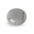 Recessed floor LED spotlight