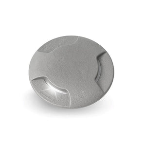 Foco empotrable en suelo LED "CECI 160 3L" - CCT - 10W - Fumagalli - GX53 (2)