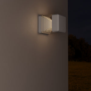 Aplique de pared FUMAGALLI "ESTER WALL" - GX53 - 10W - CCT (2)