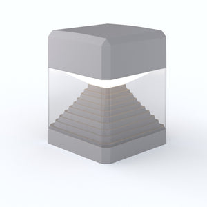 Aplique de pared FUMAGALLI "ESTER WALL" - GX53 - 10W - CCT (10)