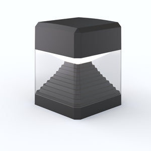 Aplique de pared FUMAGALLI "ESTER WALL" - GX53 - 10W - CCT