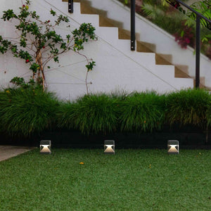 Estaca de jardín FUMAGALLI "ESTER" - GX53 - 10W - CCT - Barcelona Led-