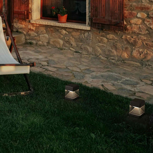 Estaca de jardín FUMAGALLI "ESTER" - GX53 - 10W - CCT - Barcelona Led-