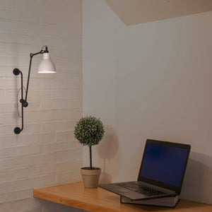 Aplique de pared articulado "RUBY 210" - E27 - Barcelona Led-Decoración
