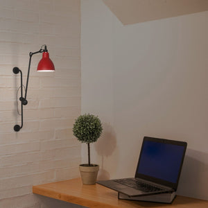 Aplique de pared articulado "RUBY 210" - E27 - Barcelona Led-Decoración