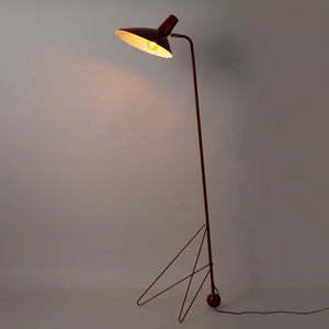 Lámpara de pie trípode de diseño "FIORELLA" - E27 (20)