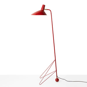 Lámpara de pie trípode de diseño "FIORELLA" - E27 (23)