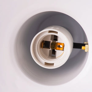 Lámpara de pie trípode de diseño "FIORELLA" - E27 (28)