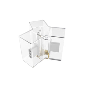 Conector en Y para hexágono - 2,2 cm - Barcelona Led-