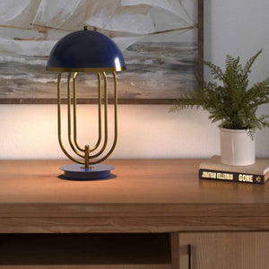 Lámpara de mesa de diseño "Lindsay" - Barcelona Led-Decoración
