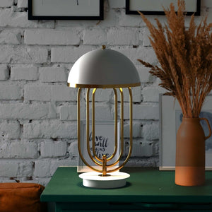 Lámpara de mesa de diseño "Lindsay" - Barcelona Led-Decoración