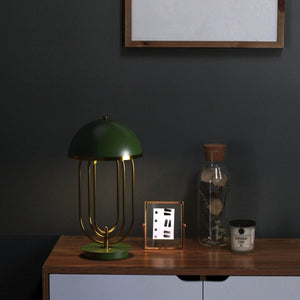 Lámpara de mesa de diseño "Lindsay" - Barcelona Led-Decoración