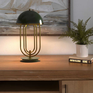 Lámpara de mesa de diseño "Lindsay" - Barcelona Led-Decoración