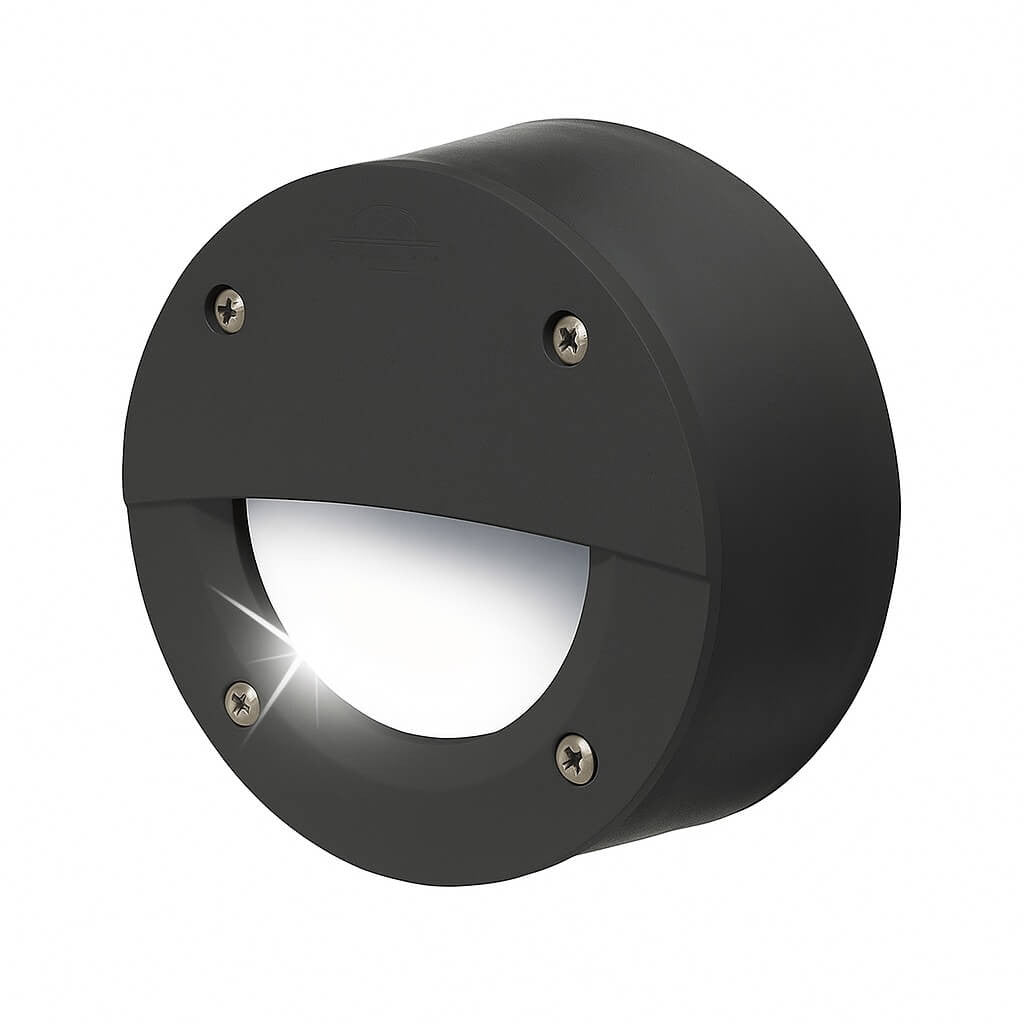 Baliza LED exterior superficie CCT "EXTRALETI 100 EL - FUMAGALLI"- 3W