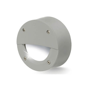 Baliza LED exterior superficie CCT "EXTRALETI 100 EL - FUMAGALLI"- 3W (2)