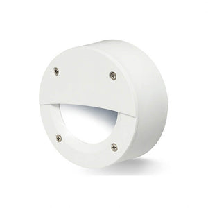 Baliza LED exterior superficie CCT "EXTRALETI 100 EL - FUMAGALLI"- 3W (3)