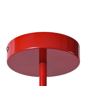 Lámpara de techo triple bolas cristal "TALÍ" - 3xE27 (40)