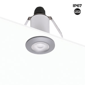 Foco LED empotrable "TERESA" FUMAGALLI - IP67 (15) & Foco LED empotrable "TERESA" FUMAGALLI - IP67