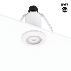 Foco LED empotrable "TERESA" FUMAGALLI - IP67 (16) & Foco LED empotrable "TERESA" FUMAGALLI - IP67