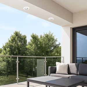 Foco LED empotrable "TERESA" FUMAGALLI - IP67 - Barcelona Led-