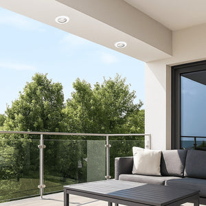 Foco LED empotrable "TERESA" FUMAGALLI - IP67 (18)