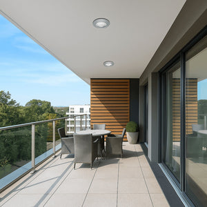 Foco LED empotrable "TERESA" FUMAGALLI - IP67 (19)