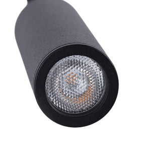 Aplique de pared flexible para lectura "LONDON" - Chip CREE - 3W - USB+USBC (6)