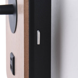 Aplique de pared flexible para lectura "LONDON" - Chip CREE - 3W - USB+USBC (17)