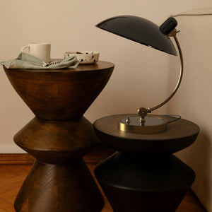 Lámpara de mesa de diseño "Ulia" - Barcelona Led-Decoración