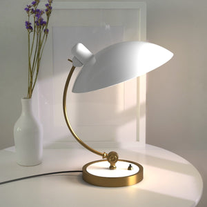 Lámpara de mesa de diseño "Ulia" - Barcelona Led-Decoración