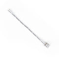 Start connector for profile and single-color COB LED strip - 10mm 3
