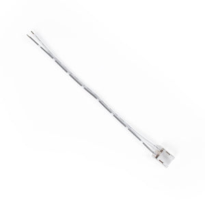 Conector de inicio para perfil y tira LED COB monocolor - 10mm - Barcelona Led-Accesorios