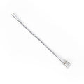 Start connector for profile and single-color COB LED strip - 10mm 3