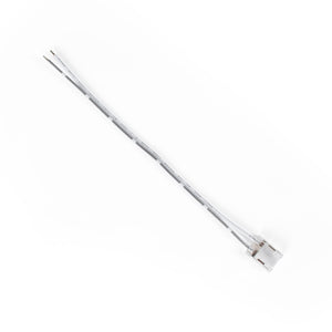 Conector de inicio para perfil y tira LED COB monocolor - 10mm (2)