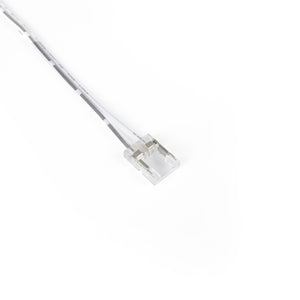 Conector de inicio para perfil y tira LED COB monocolor - 10mm (3)