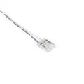 Start connector for profile and single-color COB LED strip - 10mm 5