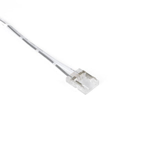 Conector de inicio para perfil y tira LED COB monocolor - 10mm - Barcelona Led-Accesorios