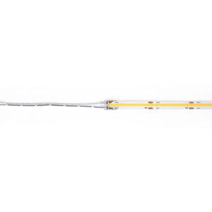 Conector de inicio para perfil y tira LED COB monocolor - 10mm - Barcelona Led-Accesorios