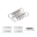 LED COB strip to strip connector - monochrome/CCT/RGB - 12mm - IP20 2