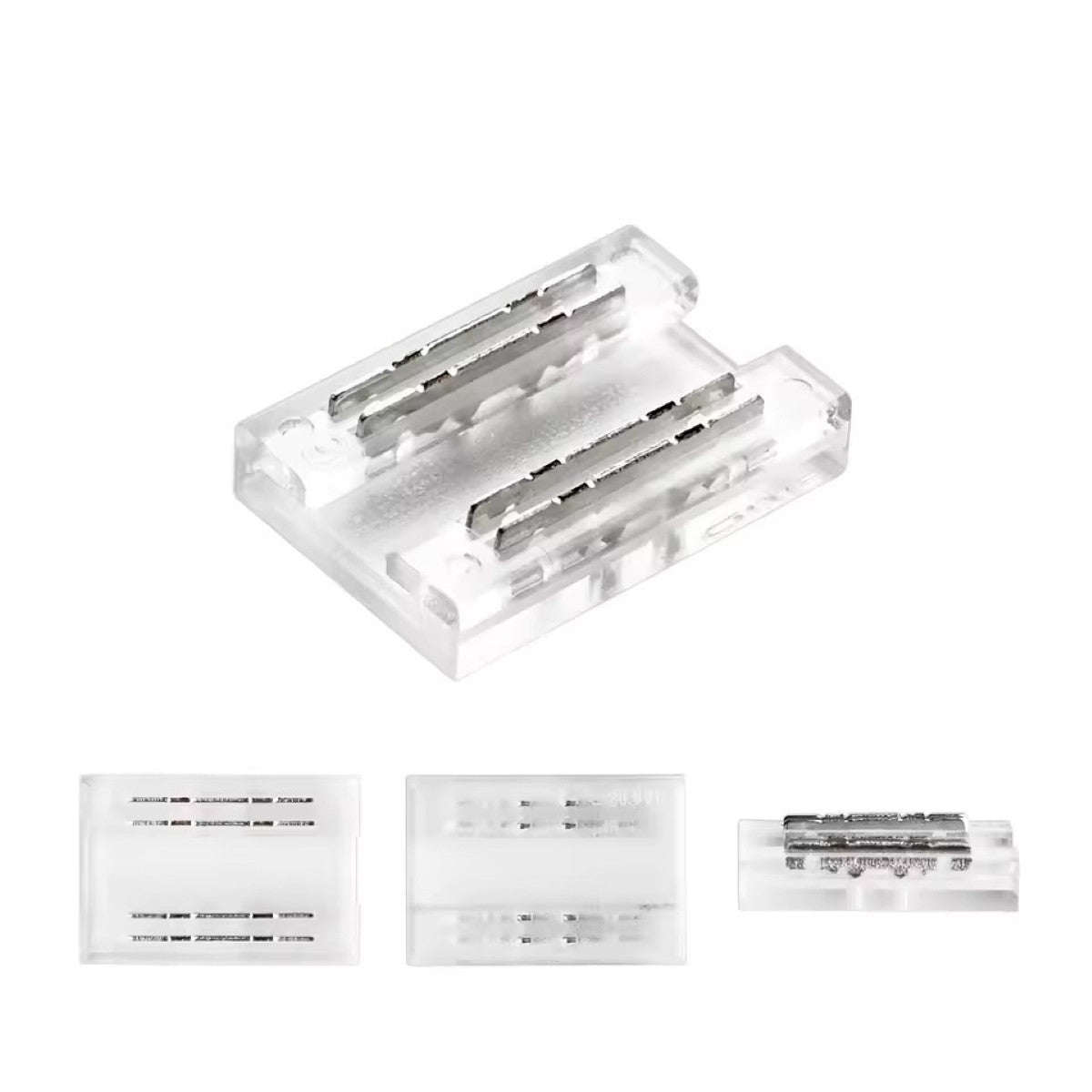 Conector tira a tira LED COB - monocolor/CCT/RGB - 12mm - IP20 (1)