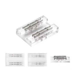 Conector tira a tira LED COB - monocolor/CCT/RGB - 12mm - IP20 (1)