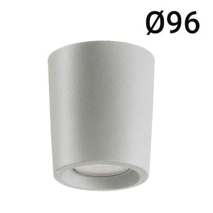 Aplique de techo "LIVIA 90" FUMAGALLI - GU10 - 6W - IP55 (8)