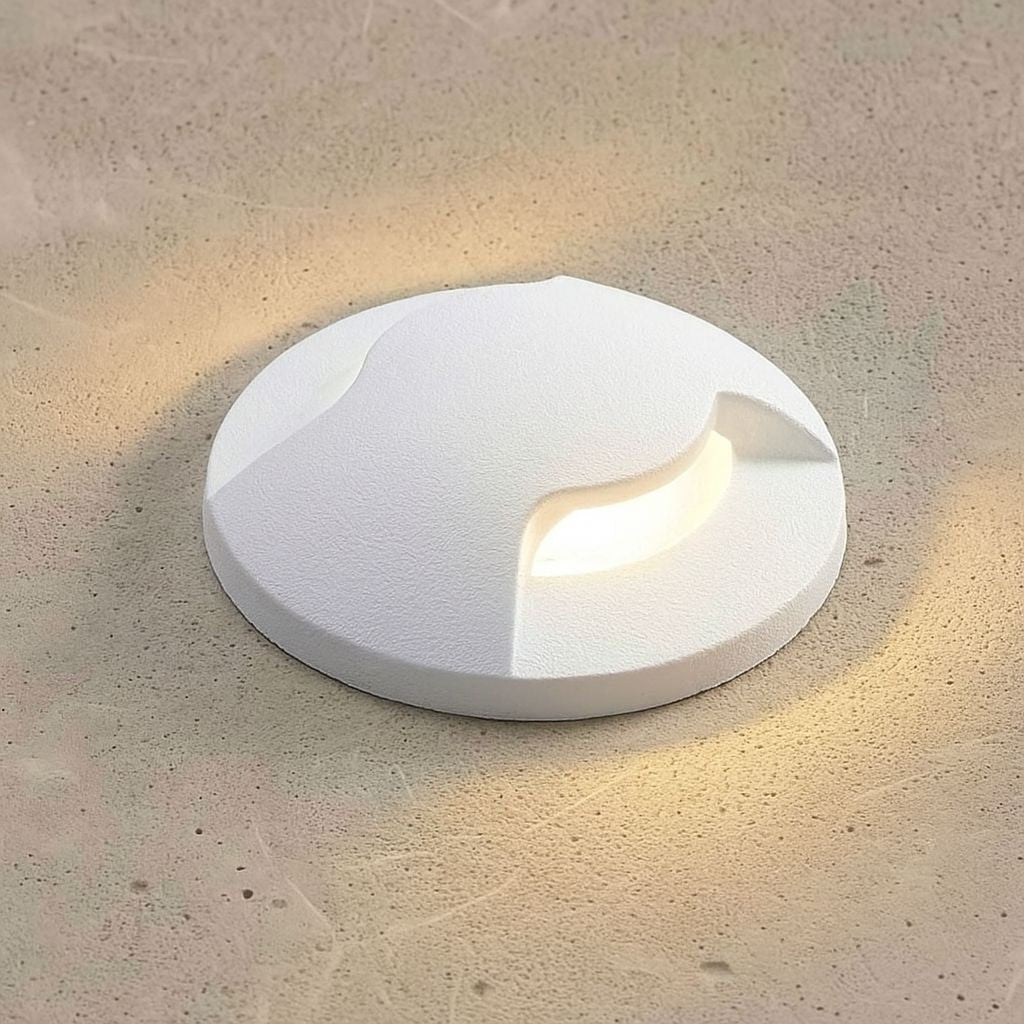 Foco LED empotrable en suelo FUMAGALLI "ALDO 2L" - 1,7W - G9 - IP67