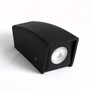 Aplique exterior FUMAGALLI "MAMETE SQUARE" - G9 - 1,7W - IP67