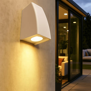 Aplique exterior FUMAGALLI "MAMETE SQUARE" - G9 - 1,7W - IP67 - Barcelona Led-Decoración