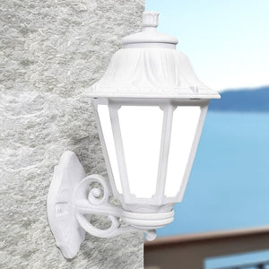 Farol exterior Aplique de pared - FUMAGALLI "BISSO/ANNA" - E27 - IP55 (6)