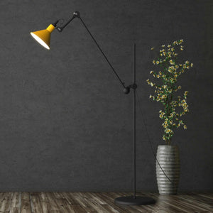 Lámpara de pie "Ruby 215" - E27 - Barcelona Led-Decoración