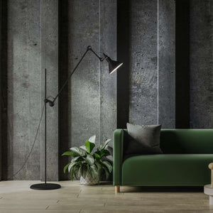 Lámpara de pie "Ruby 215" - E27 - Barcelona Led-Decoración
