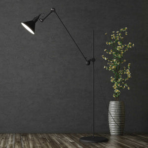 Lámpara de pie "Ruby 215" - E27 - Barcelona Led-Decoración