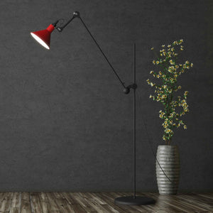 Lámpara de pie "Ruby 215" - E27 - Barcelona Led-Decoración